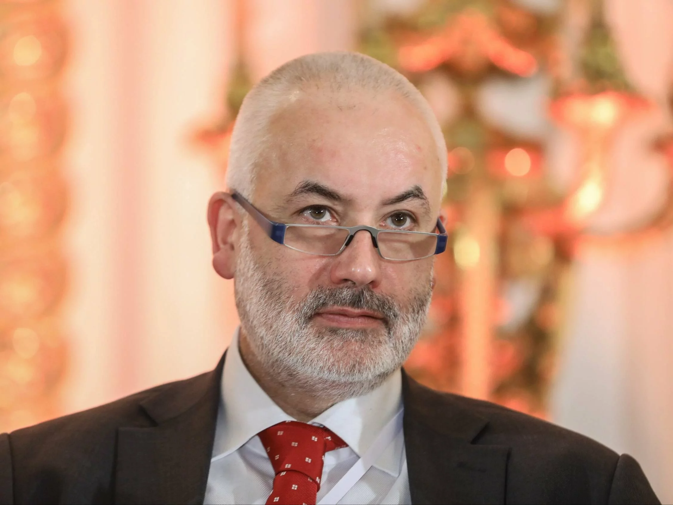 Prof. Piotr Czauderna, chirurg dziecięcy, członek rządowej Rady Medycznej