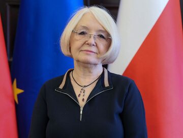 Prof. Grażyna Ancyparowicz, doradca prezesa NBP, były członek RPP