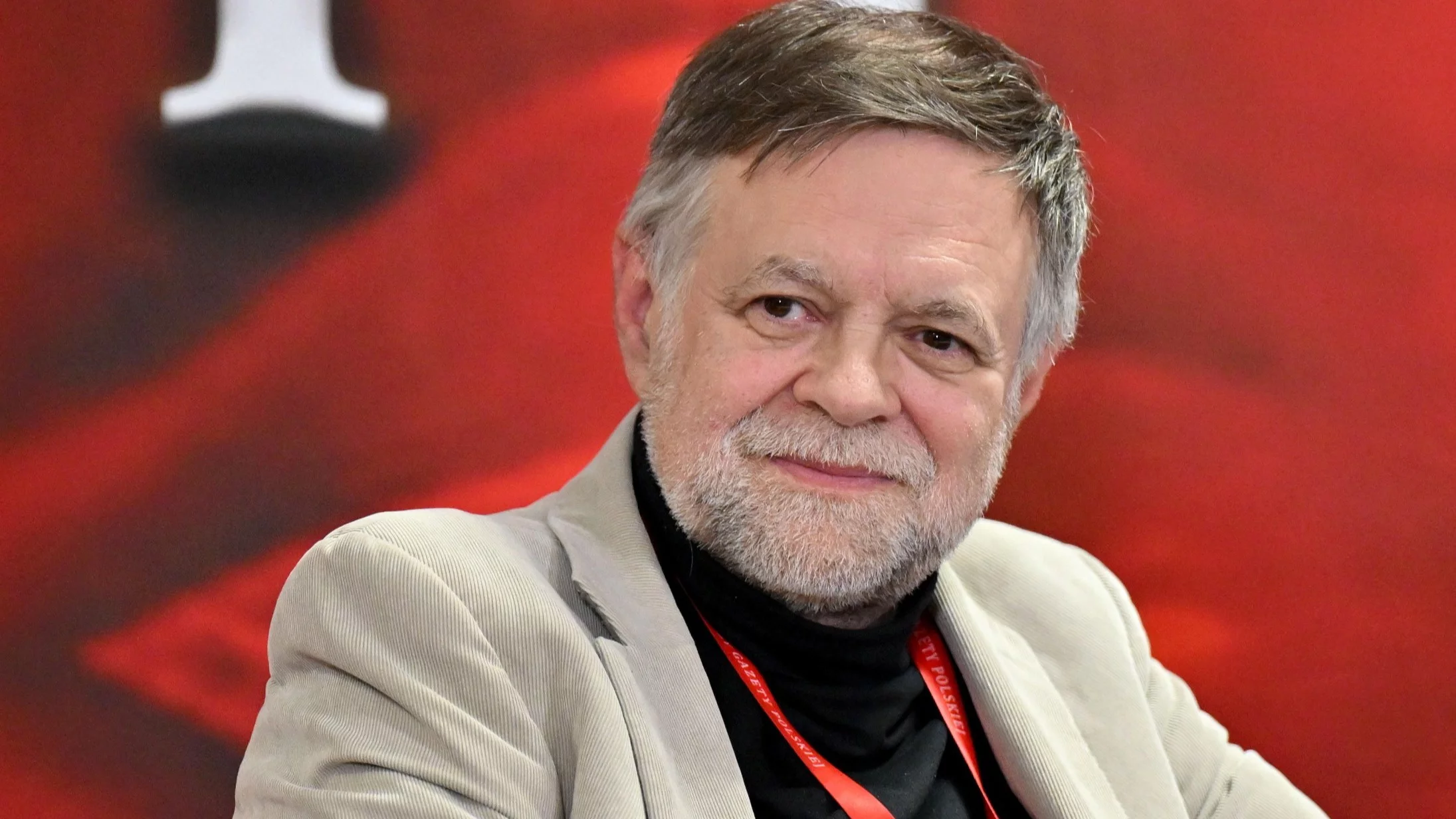 Prof. Piotr Grochmalski, ekspert ds. bezpieczeństwa