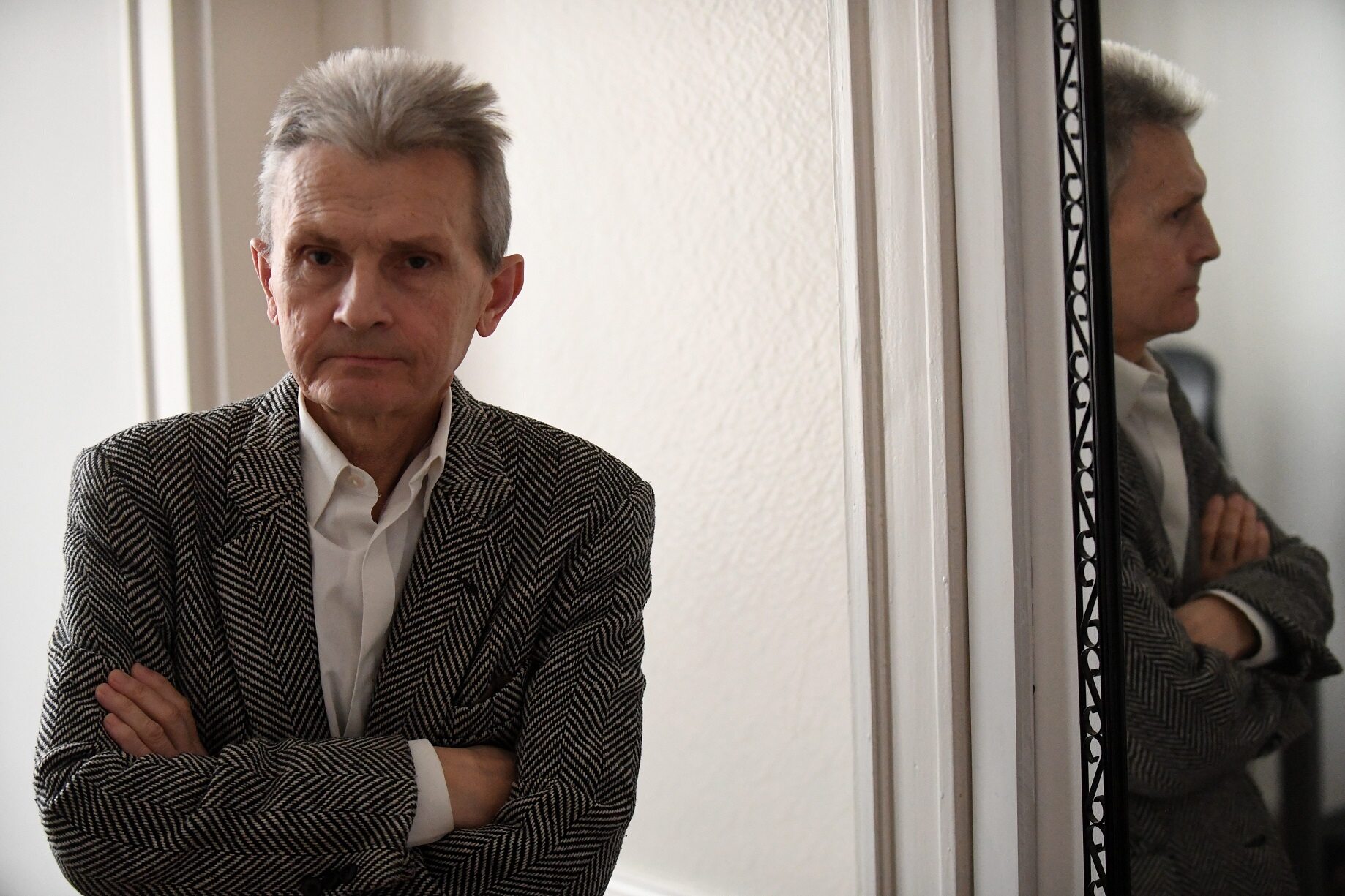 Prof. Domański: Lobby żydowskie jest silniejsze od polskiego - Vimarsana News