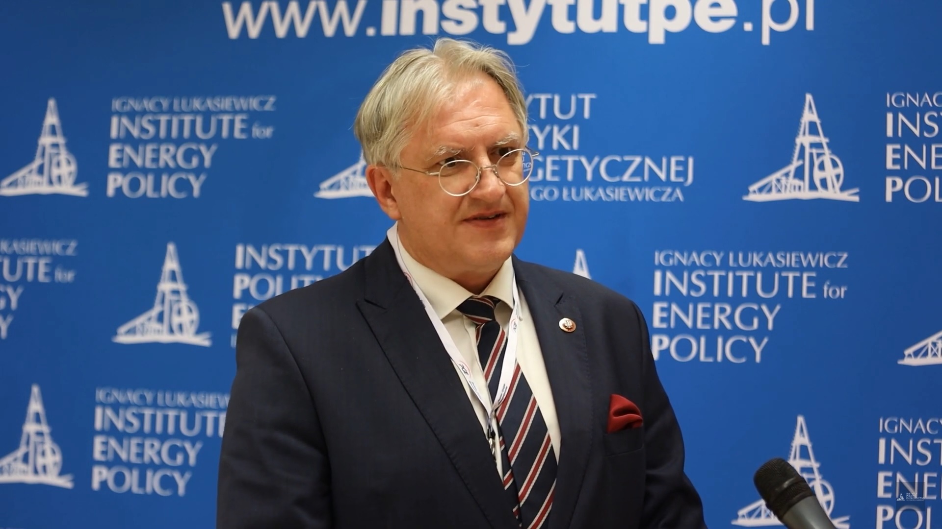 Prof. Jacek Reginia-Zacharski, Uniwersytet Łódzki