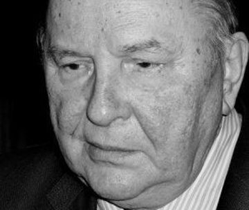 Prof. Jerzy Szacki odszedł w wieku 87 lat.