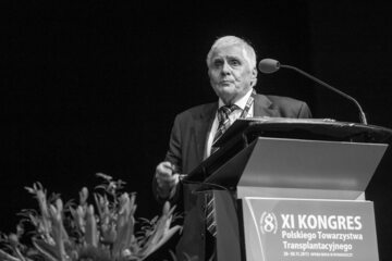 Prof. Jerzy Vetulani