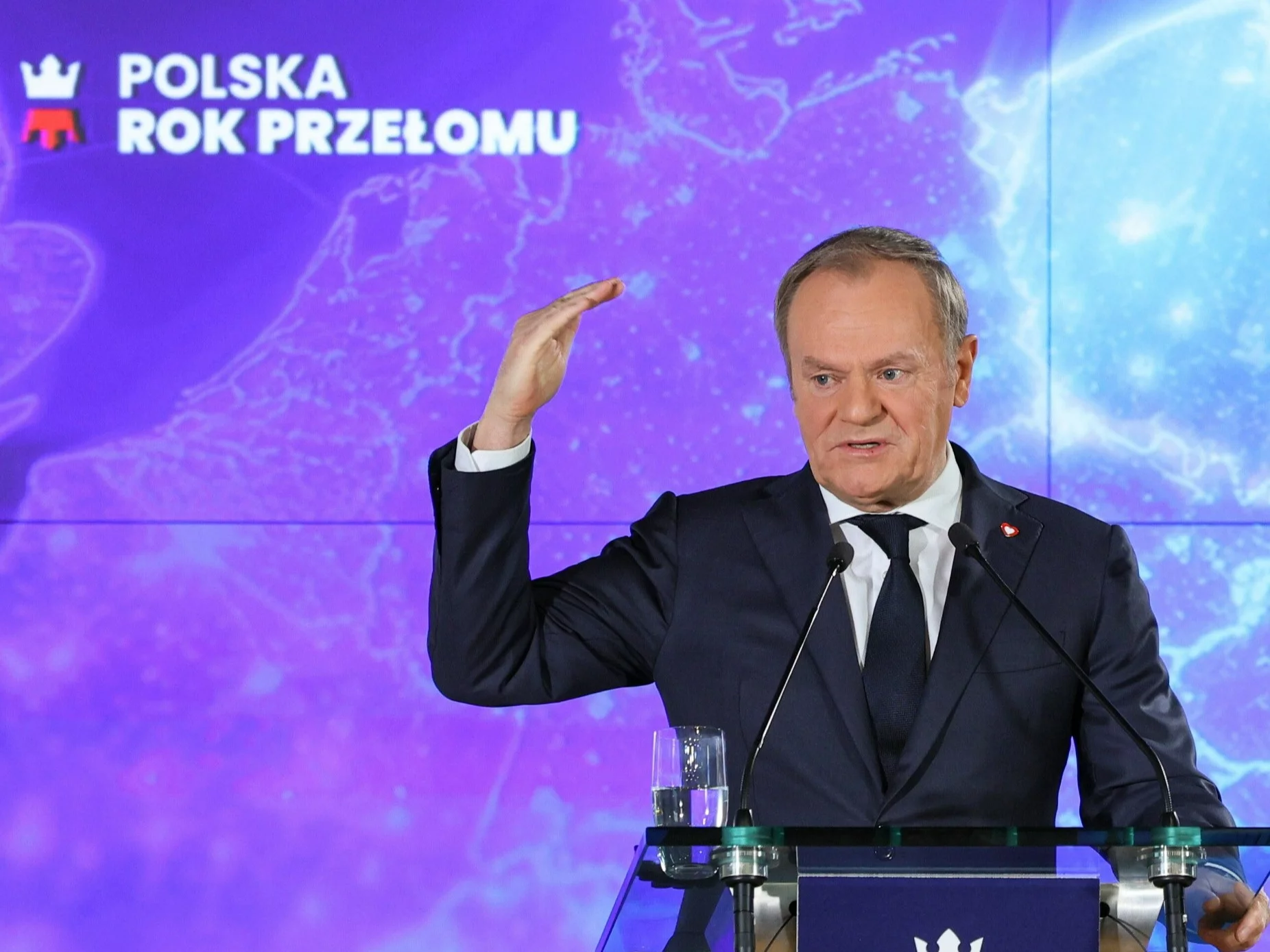 Kołodko nie ma wątpliwości. "Sytuacja gospodarcza nie tak dobra jak chce Tusk"
