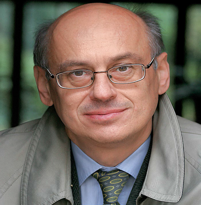 Prof. Zdzisław Krasnodębski