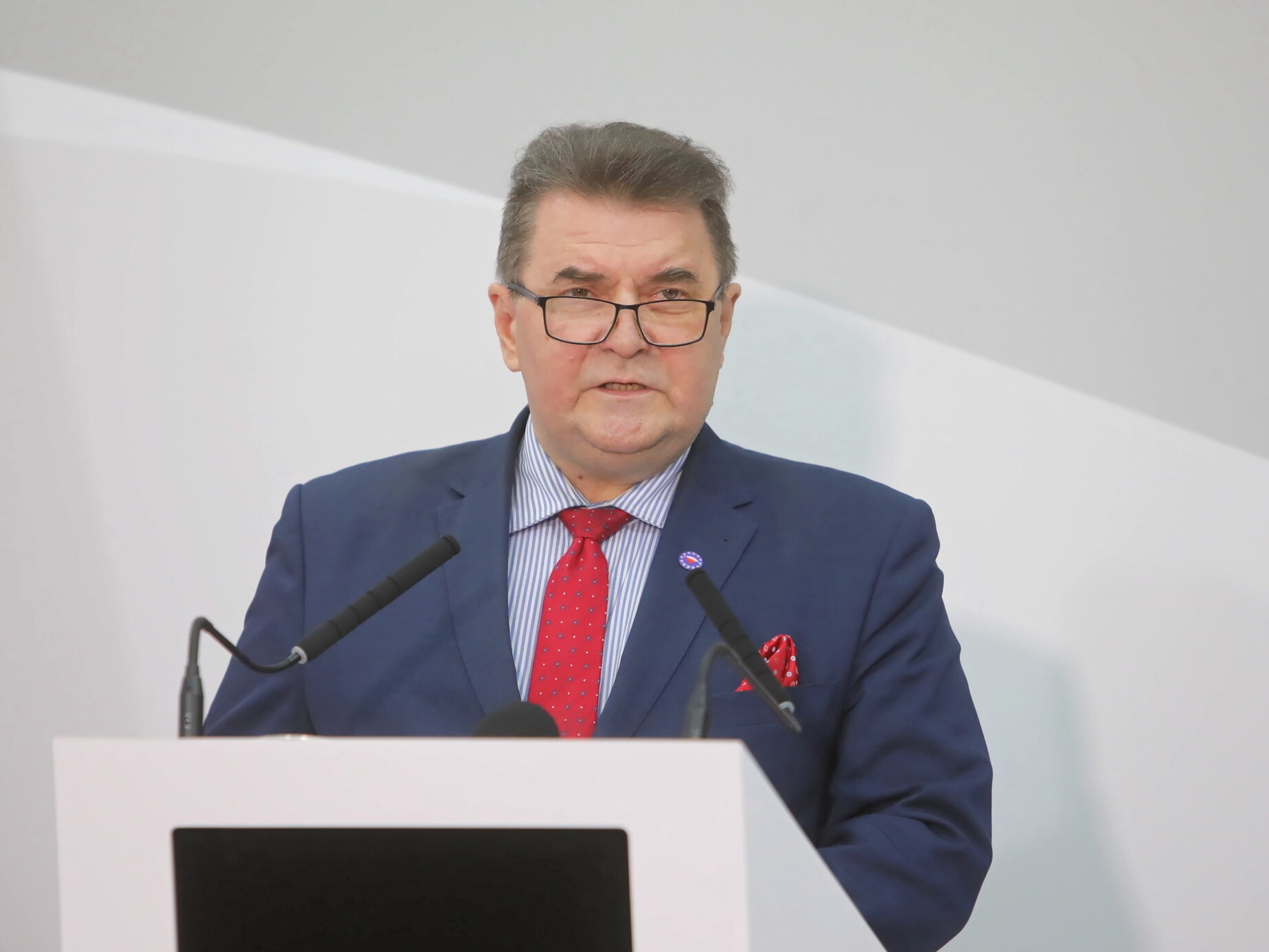 Prof. Zbigniew Krysiak, SGH, przewodniczący Rady Programowej Instytutu Myśli Schumana