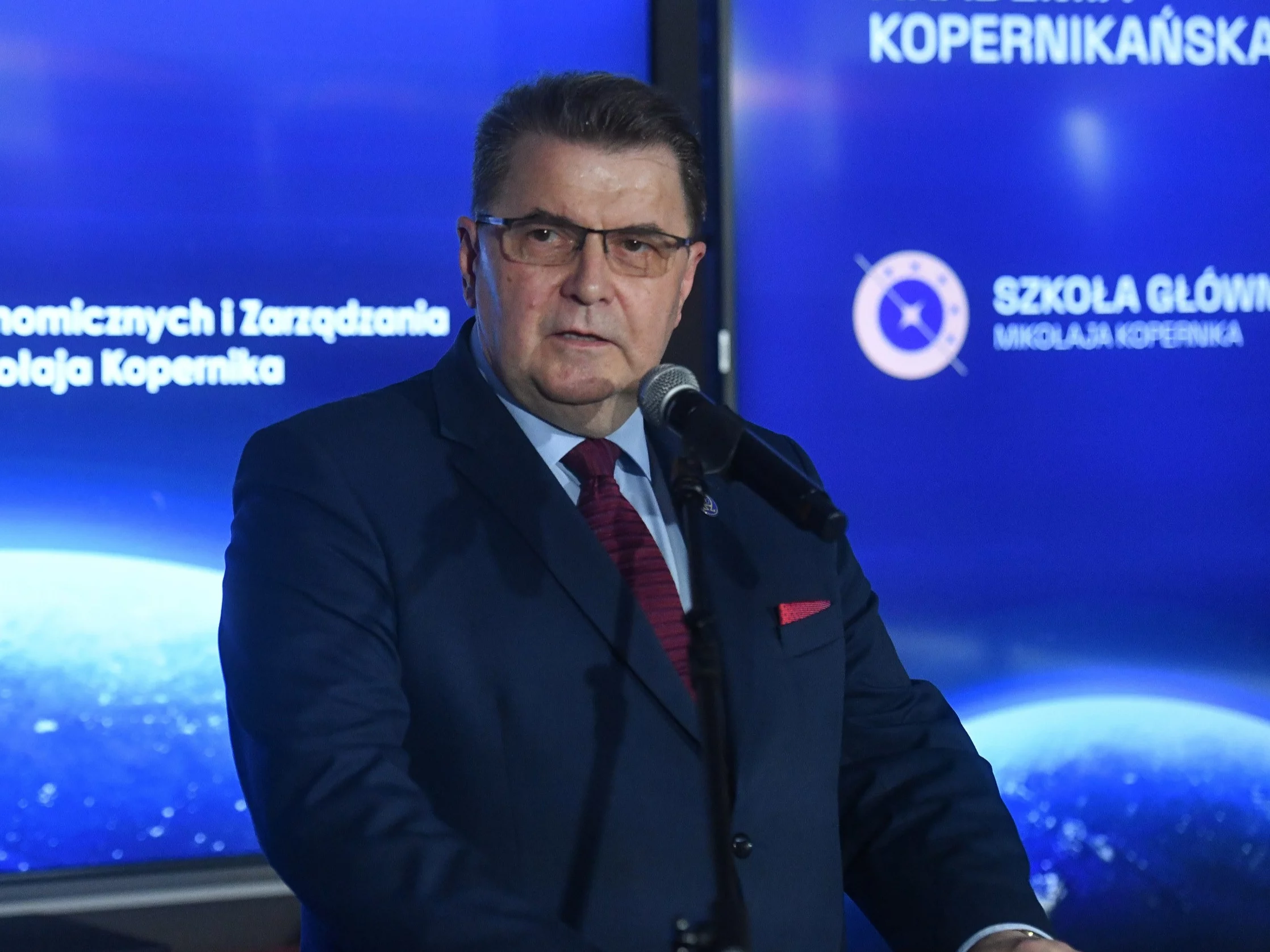 Prof. Zbigniew Krysiak