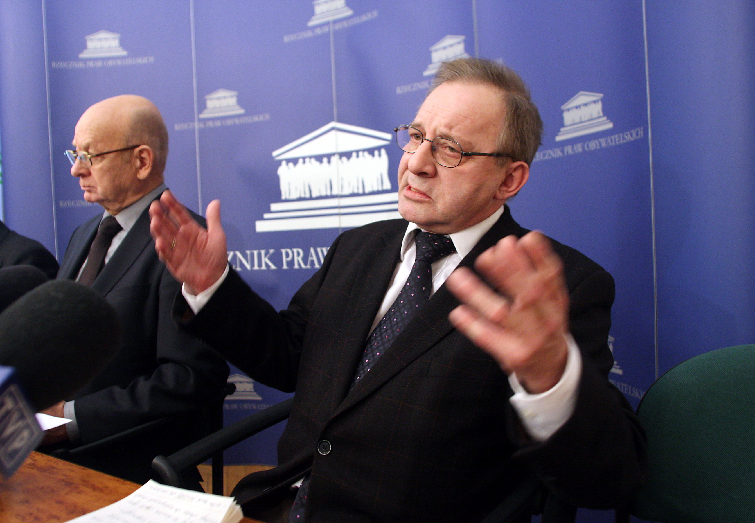 prof. dr hab. Lech Morawski (P)