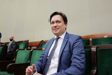 Prof. Marcin Wiącek, Rzecznik Praw Obywatelskich