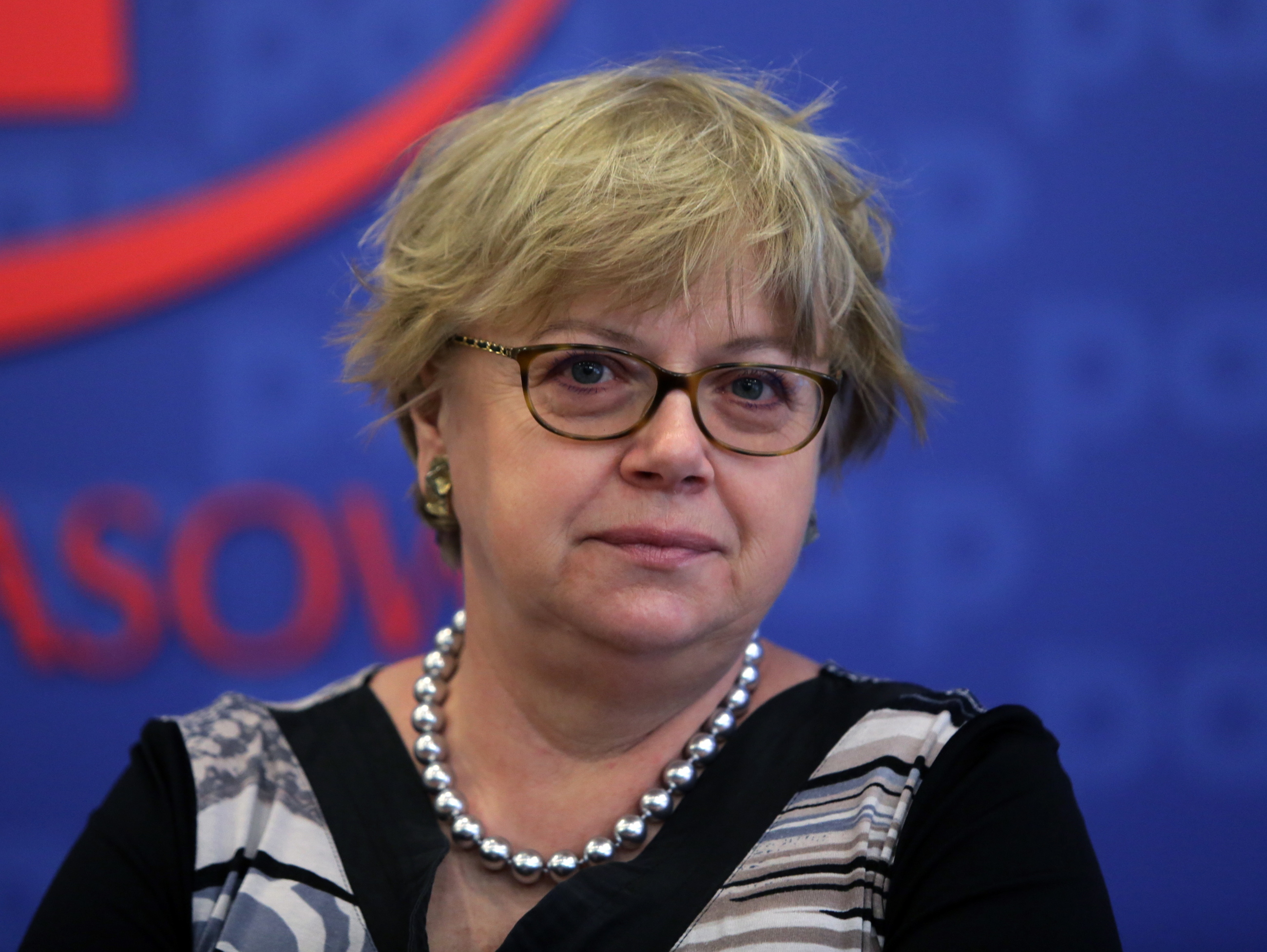 Prof. Magdalena Marczyńska (Warszawski Uniwersytet Medyczny)