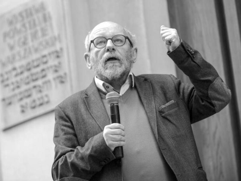 Prof. Paweł Śpiewak (1951-2023)