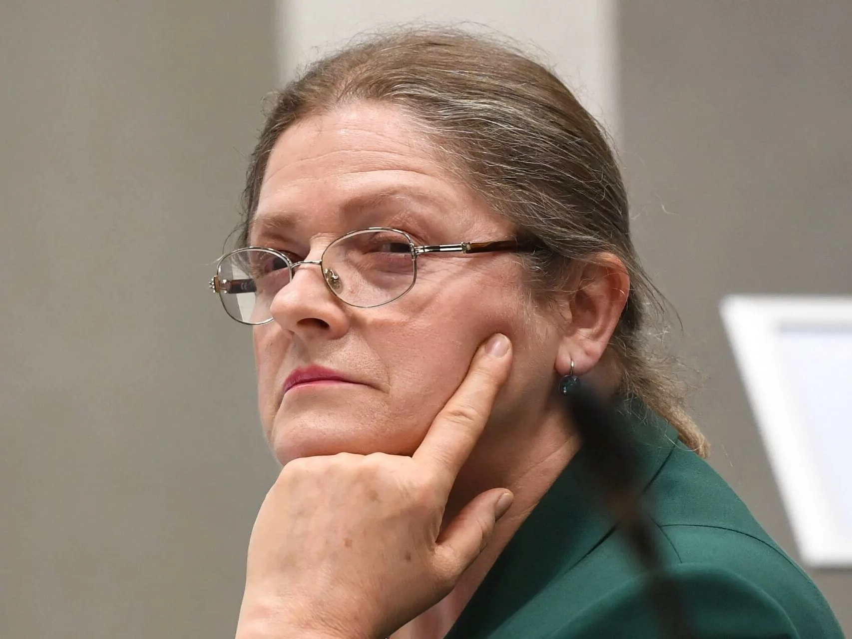 A amazing  decision regarding Krystyna Pawłowicz. Media: There is simply a resolution