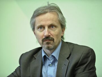 prof. Rafał Chwedoruk, politolog z Uniwersytetu Warszawskiego