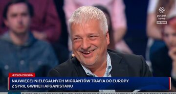 Prof. Robert Gwiazdowski w programie "Lepsza Polska"