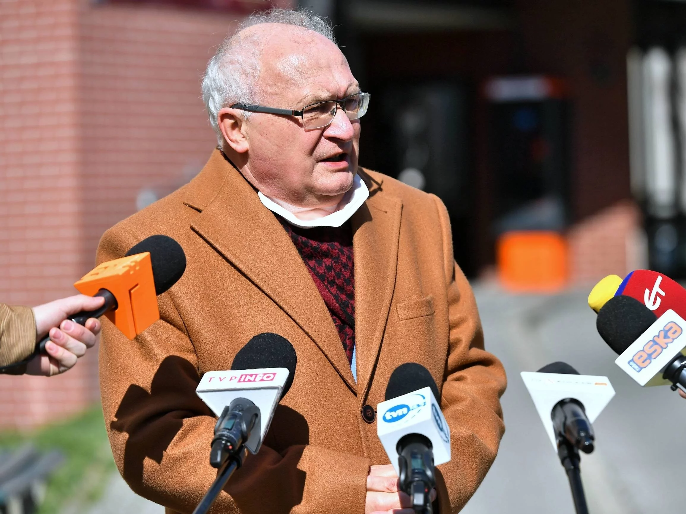 Prof. Krzysztof Simon, lekarz