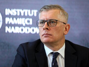 prof. Sławomir Cenckiewicz, zastępca przewodniczącego Kolegium IPN