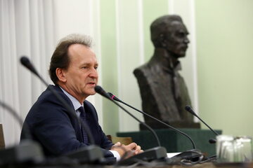 Prof. Włodzimierz Bernacki, senator PiS