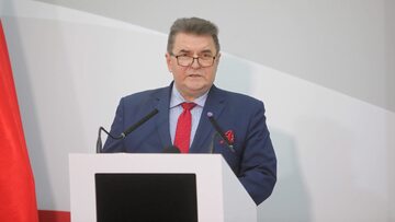 Prof. Zbigniew Krysiak, ekonomista, Instytut Myśli Schumana