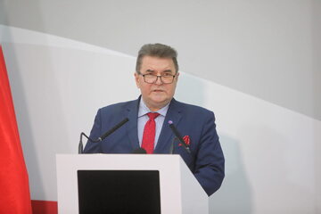 Prof. Zbigniew Krysiak, SGH, przewodniczący Rady Programowej Instytutu Myśli Schumana