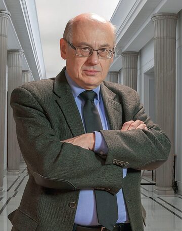 Prof. Zdzisław Krasnodębski