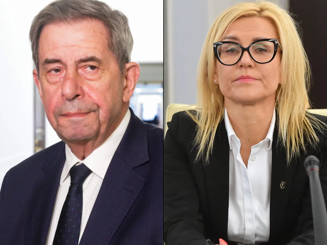 Andrzej Zoll i Ewa Wrzosek