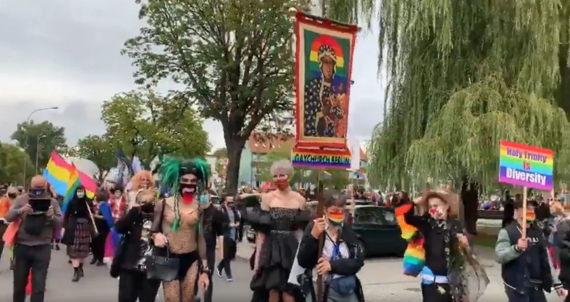 Marsz równości w Słubicach