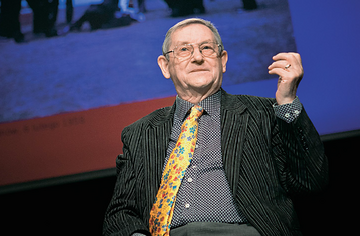 Profesor Norman Davies