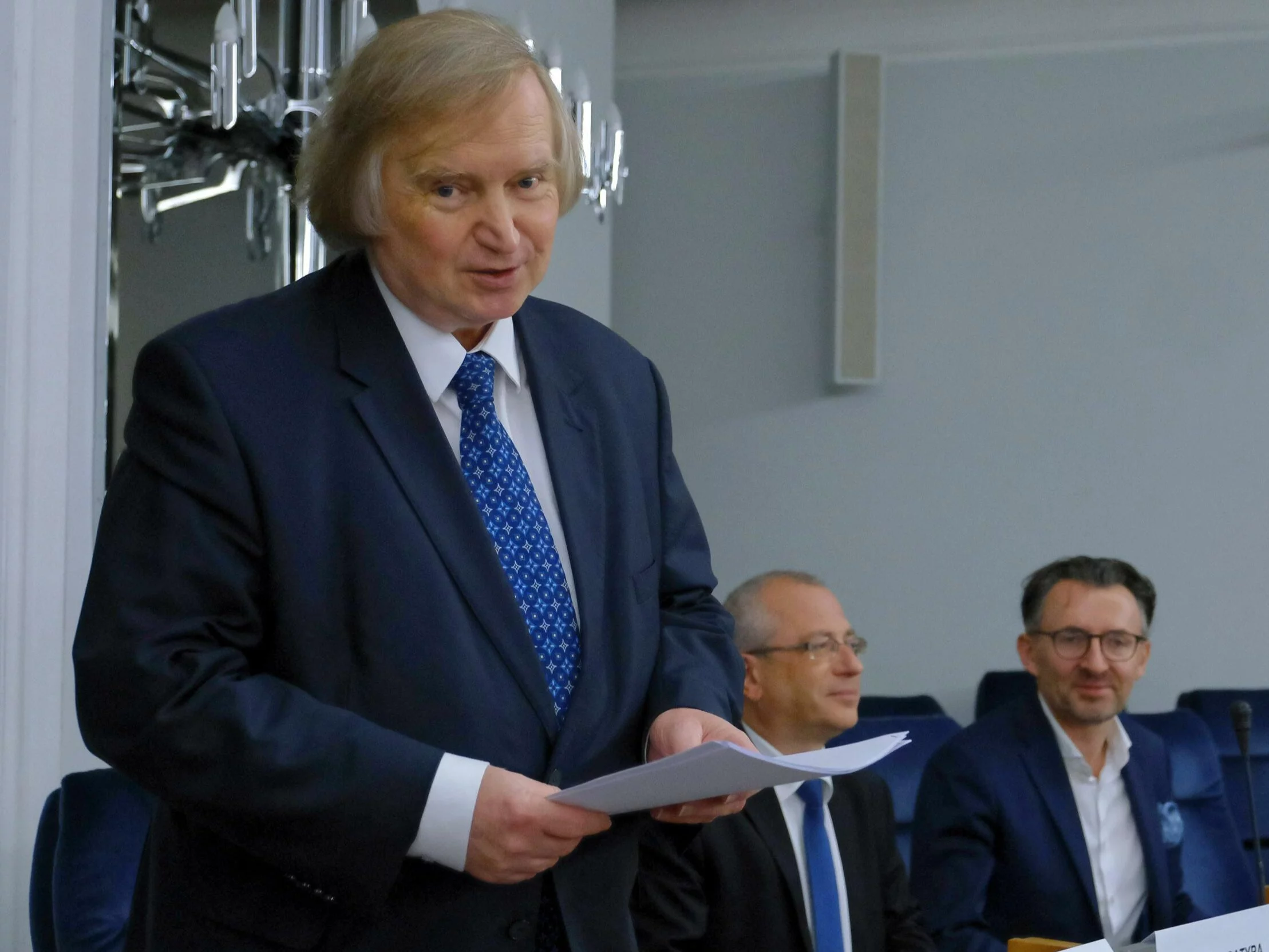 Ryszard Piotrowski, konstytucjonalista