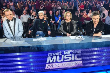 Program Must Be the Music w telewizji Polsat