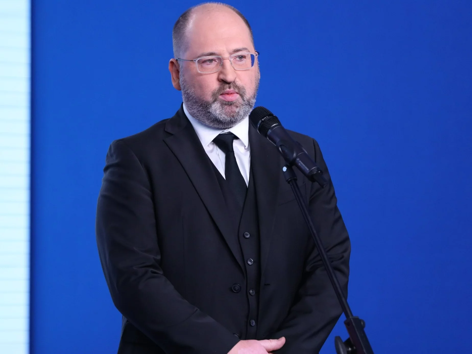 Europoseł PiS Adam Bielan