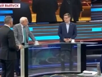Program w rosyjskiej TV