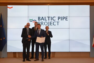 Projekt Baltic Pipe