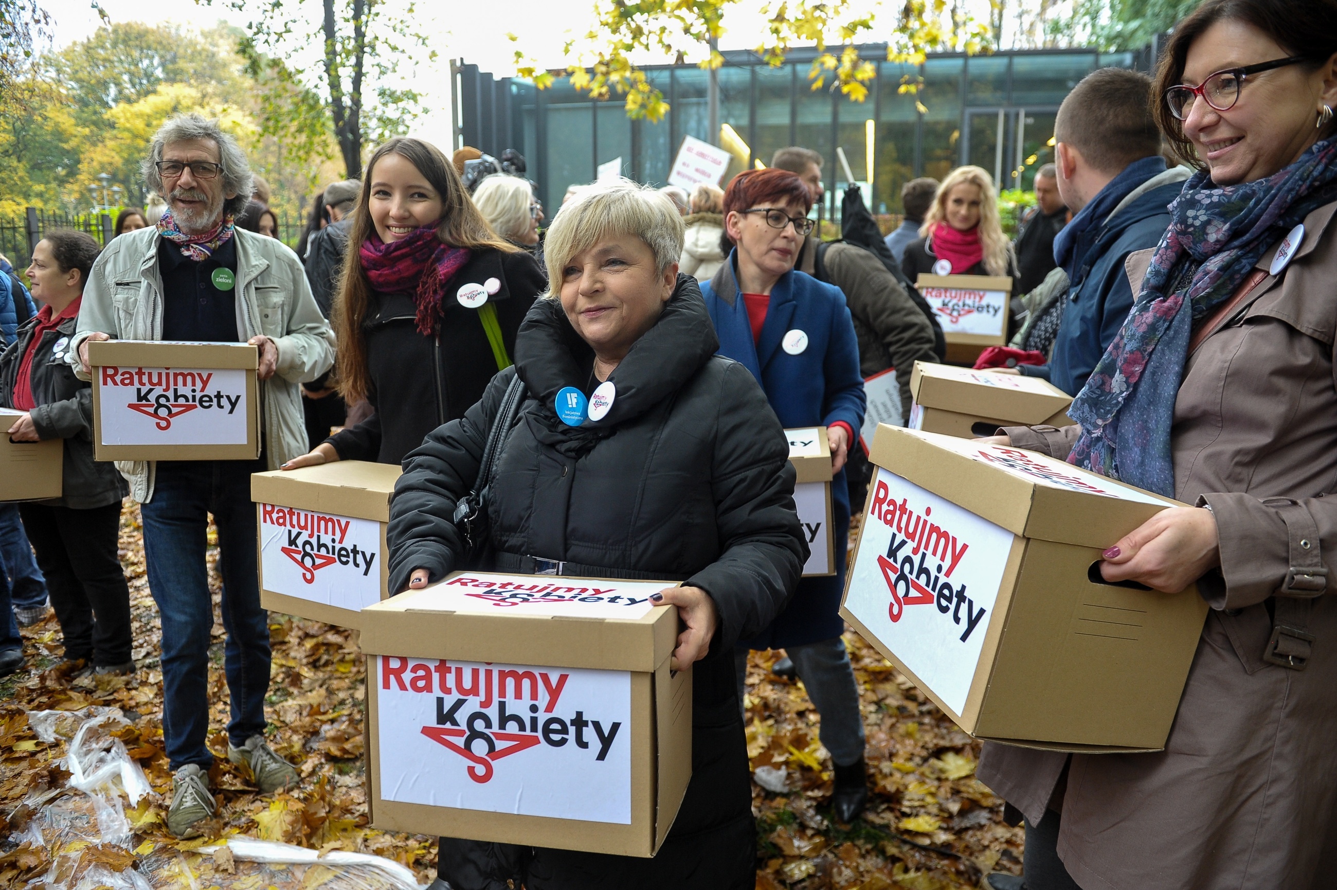 Komitet "Ratujmy kobiety"