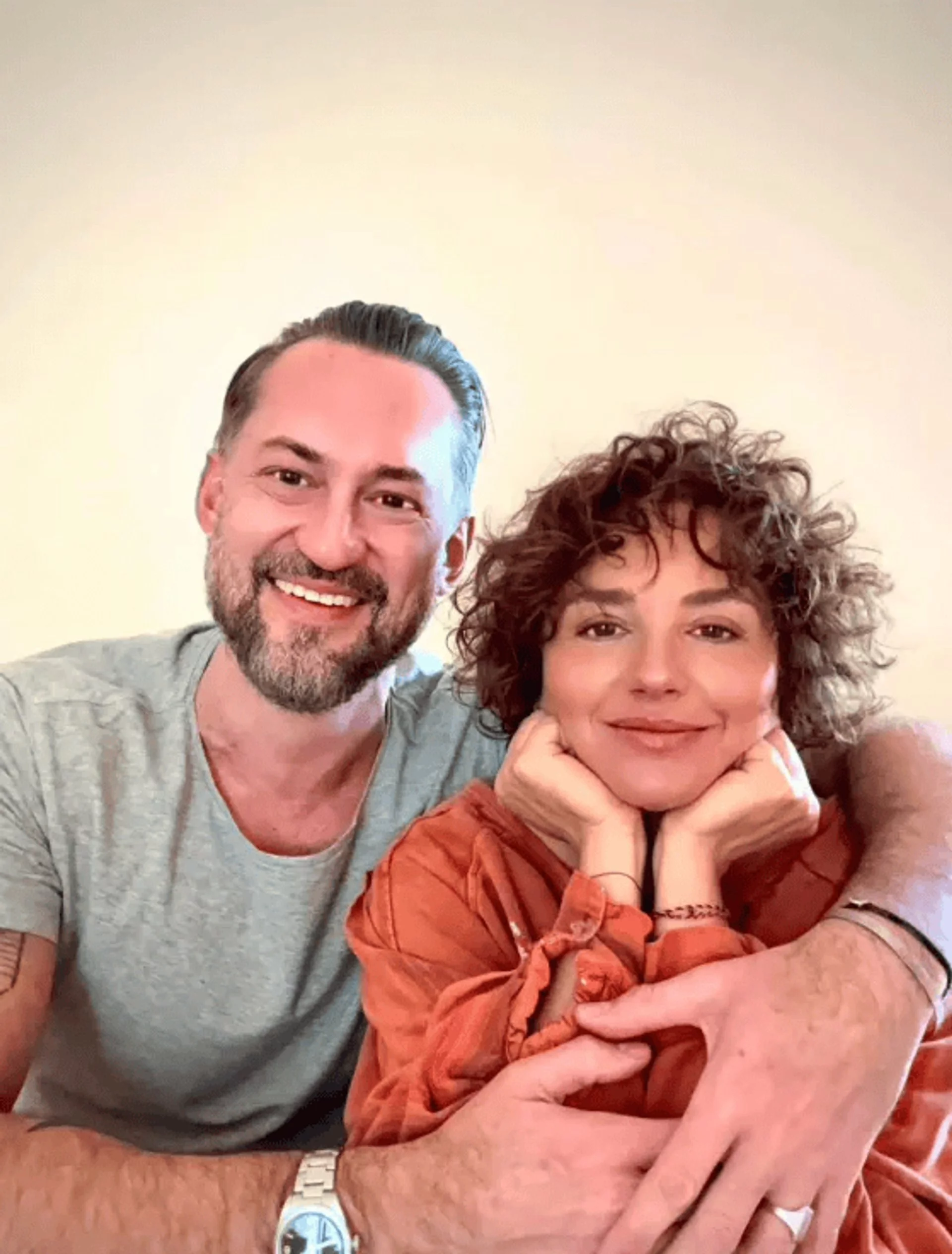 Marcin Prokop i Maria Prażuch-Prokop