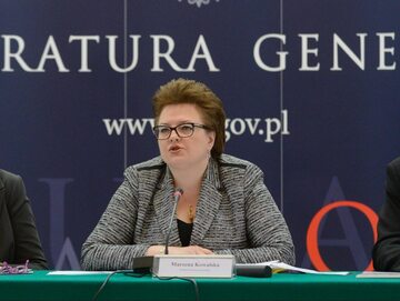 Prokurator Marzena Kowalska