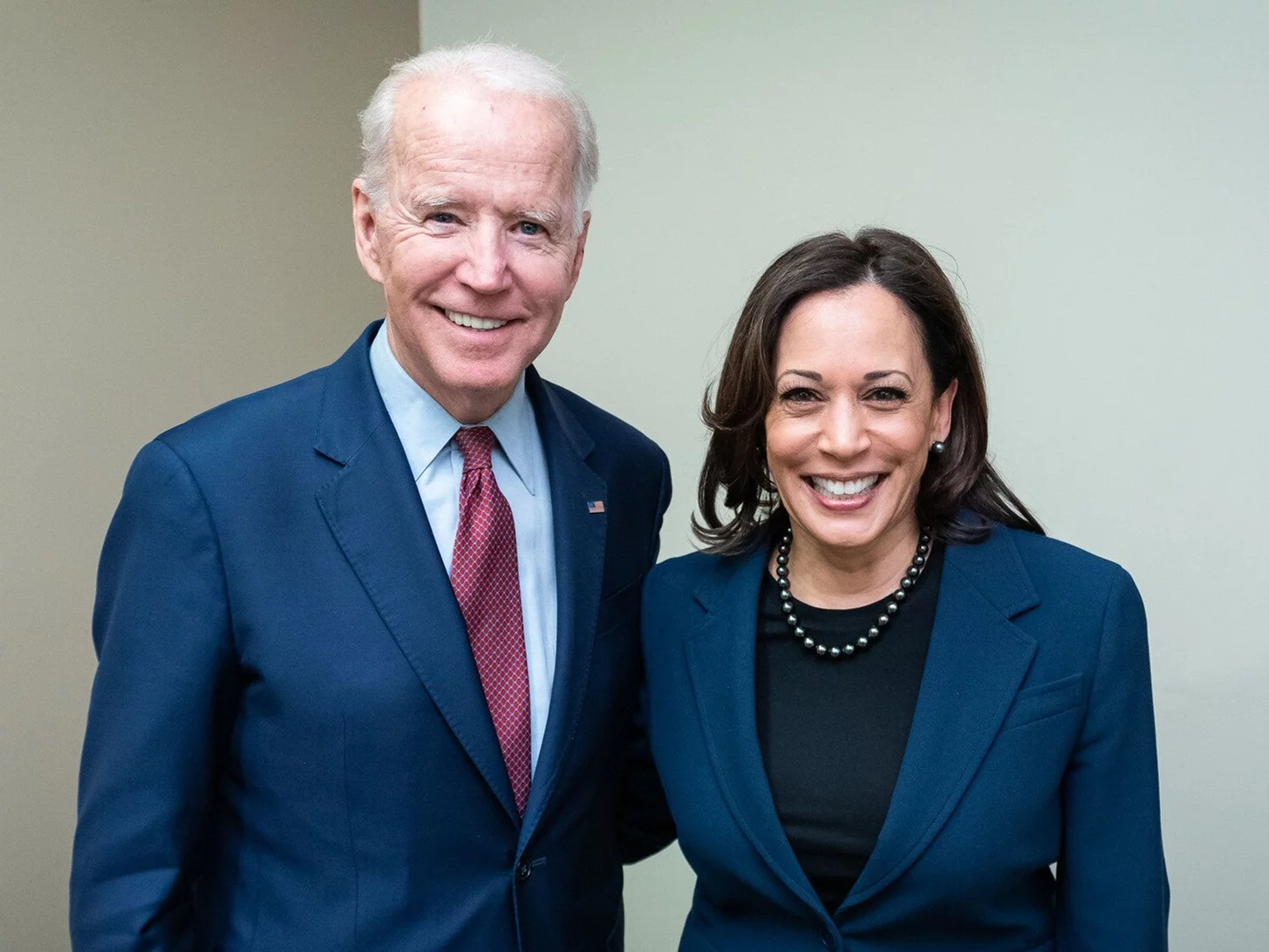 Joe Biden i Kamala Harris