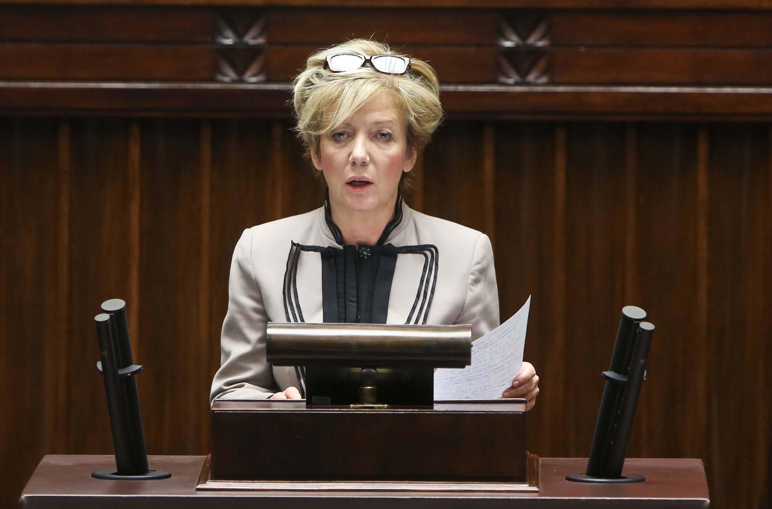 Agnieszka Hanajczyk, Platforma Obywatelska