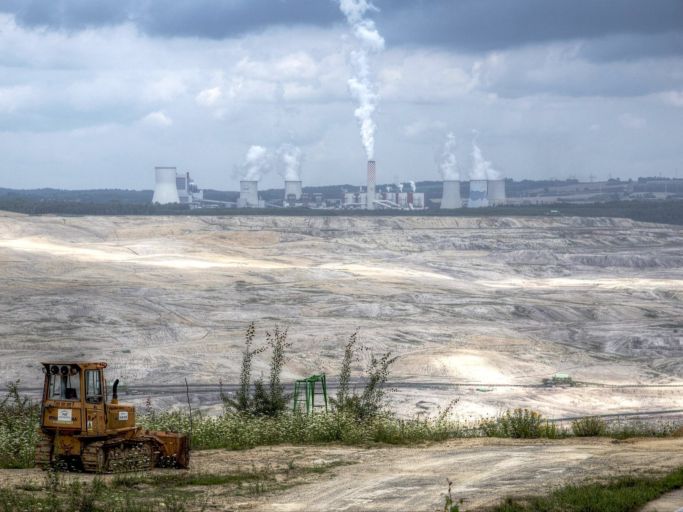 Kopalnia i elektrownia węgla kamiennego Turów