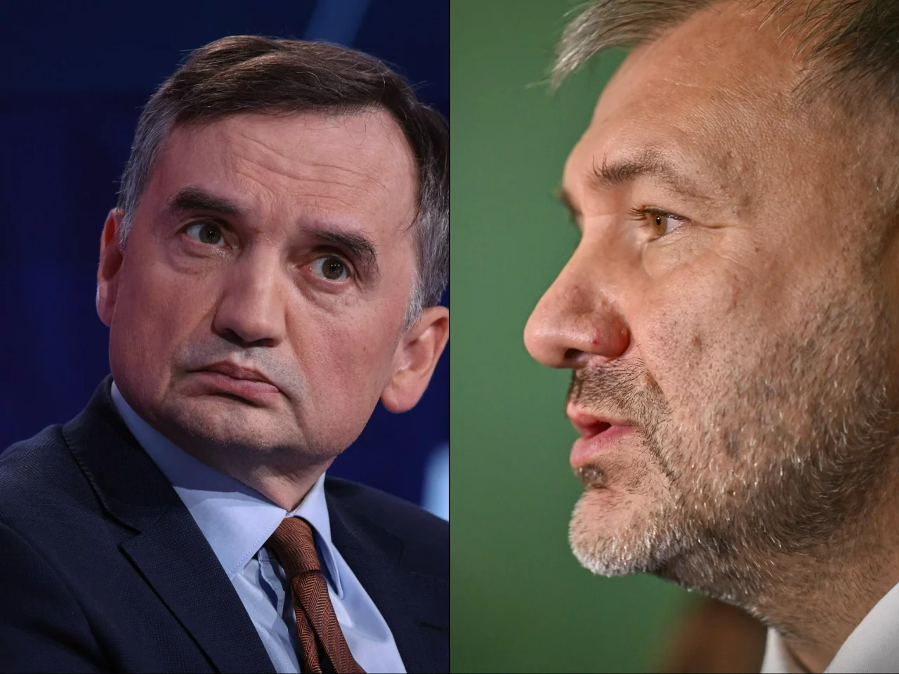 Zbigniew Ziobro, Waldemar Żurek