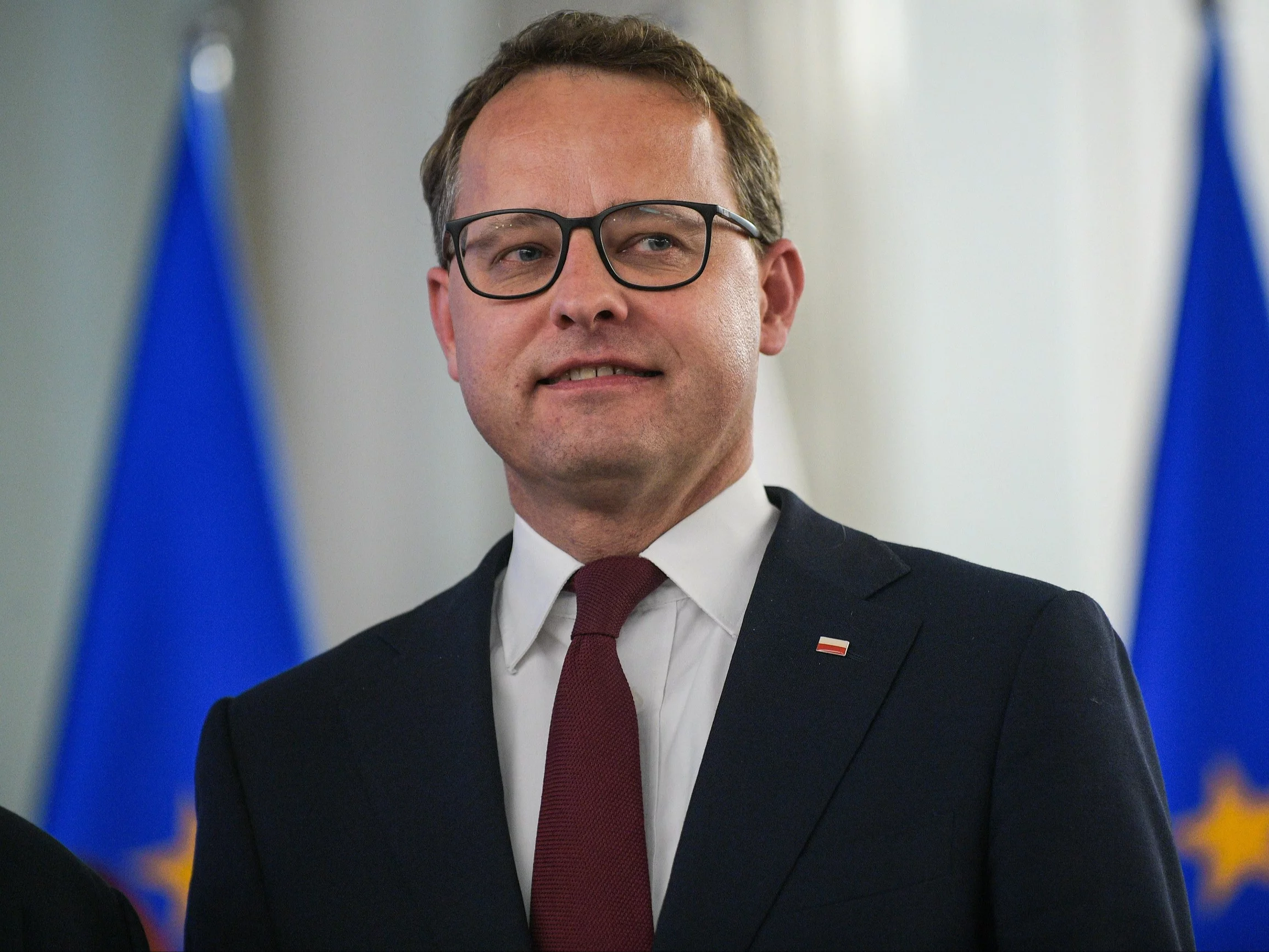 Poseł PiS Marcin Romanowski