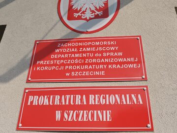 Prokuratura regionalna w Szczecinie