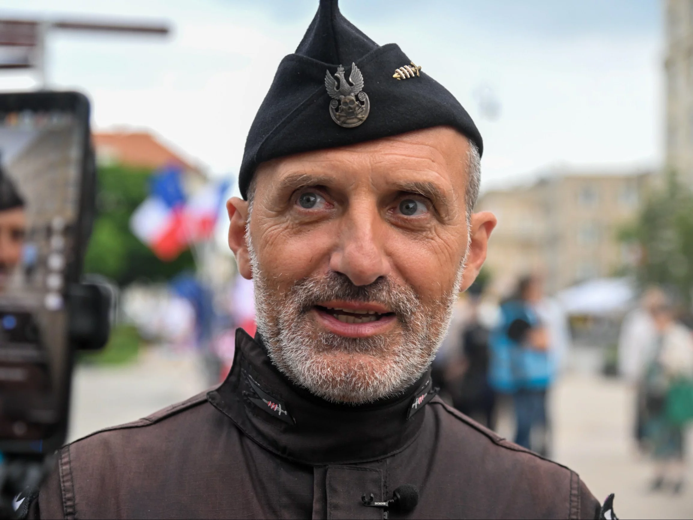 Wojciech Olszański ps. Jaszczur