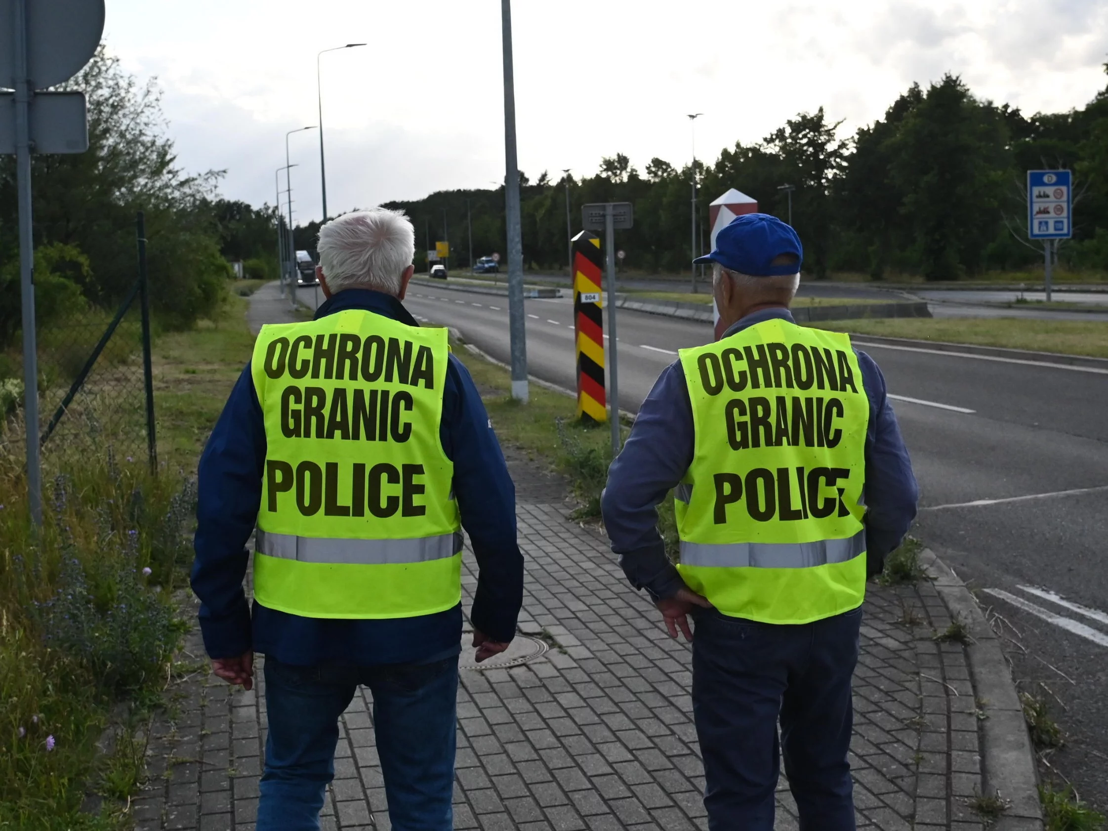 Prokuratura uderza w lidera Ruchu Obrony Granic. Kolejne zarzuty