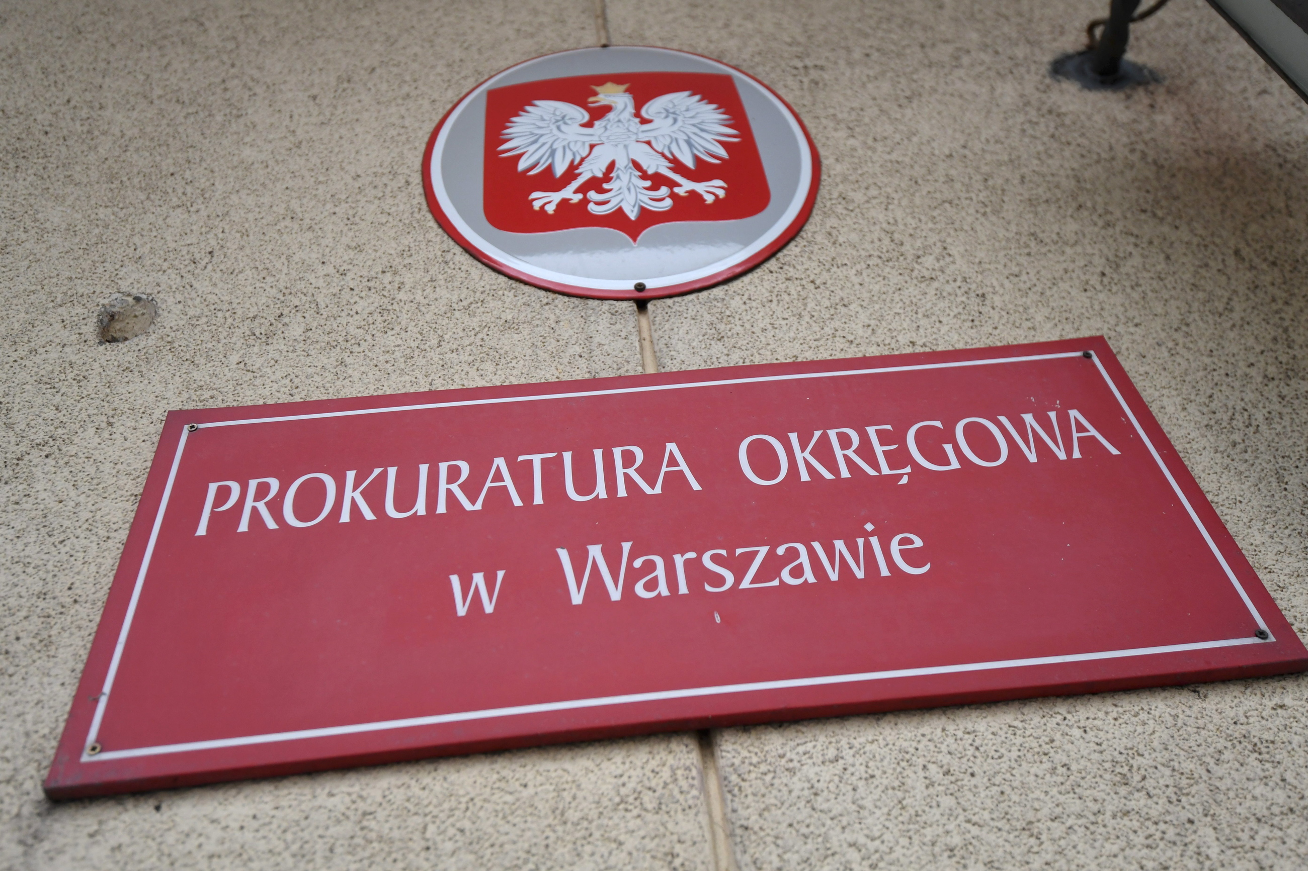 Prokuratura Okręgowa w Warszawie