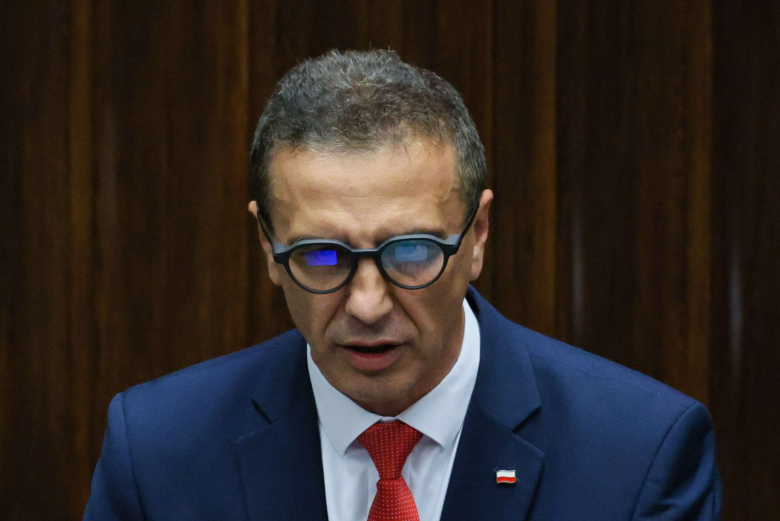 Jarosław Sachajko (koło Demokracja Bezpośrednia)
