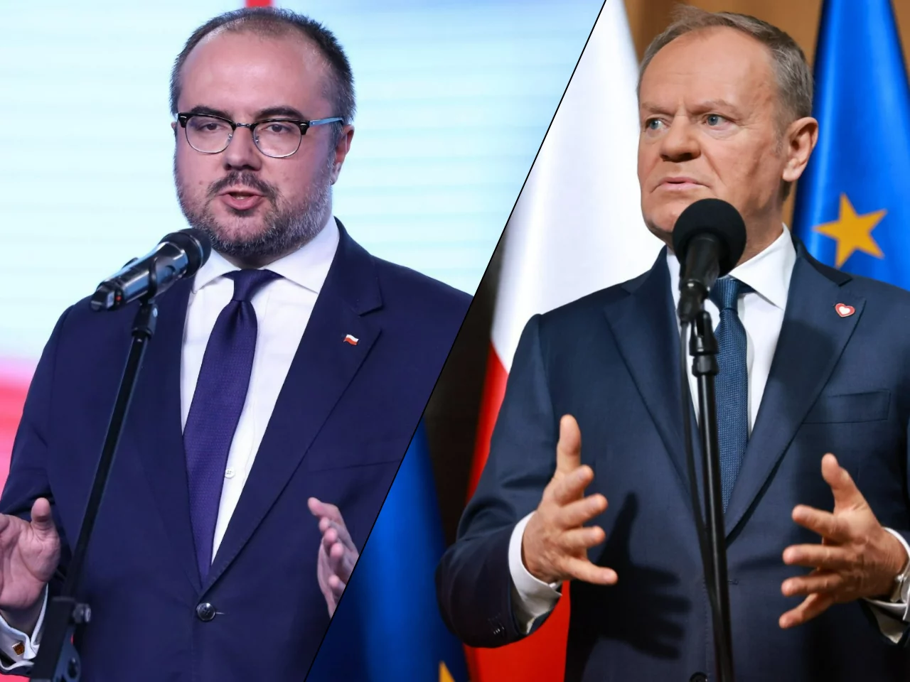 Paweł Jabłoński krytykuje Donalda Tuska po głośnym wywiadzie