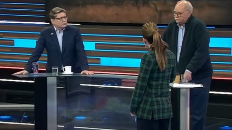 Program telewizji Rossija 1