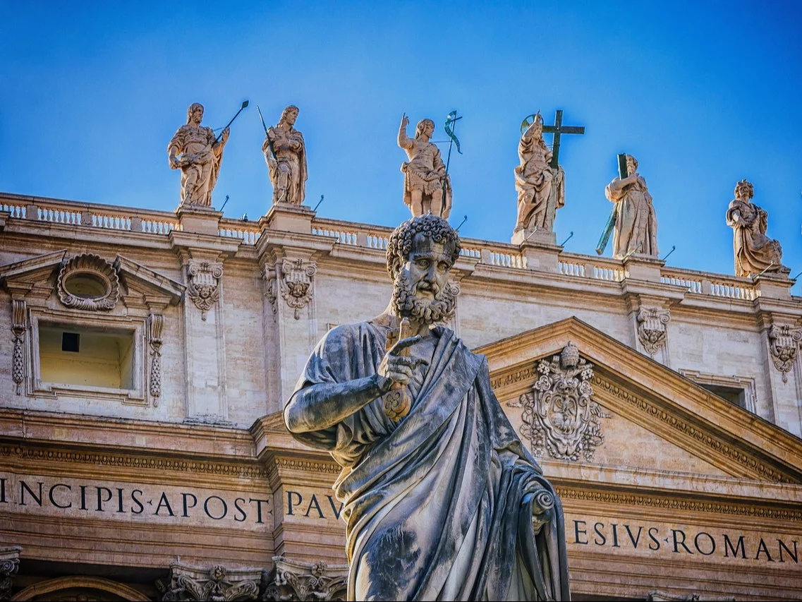 Watykan, zdjęcie ilustracyjne