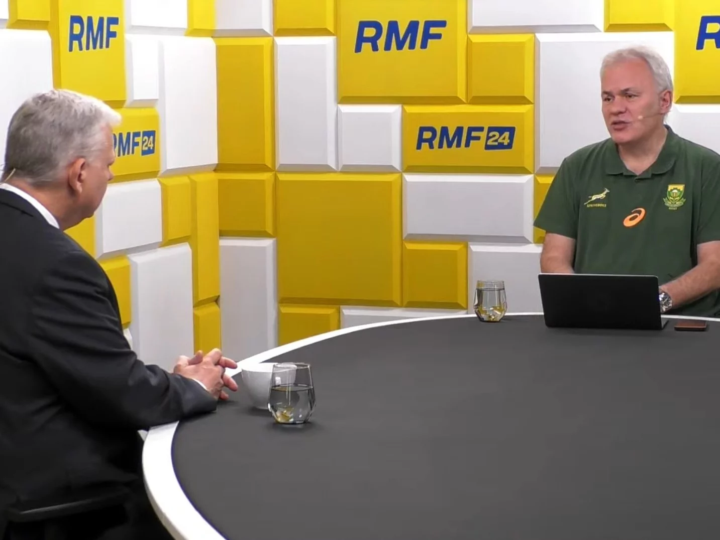 Marek Suski, Robert Mazurek