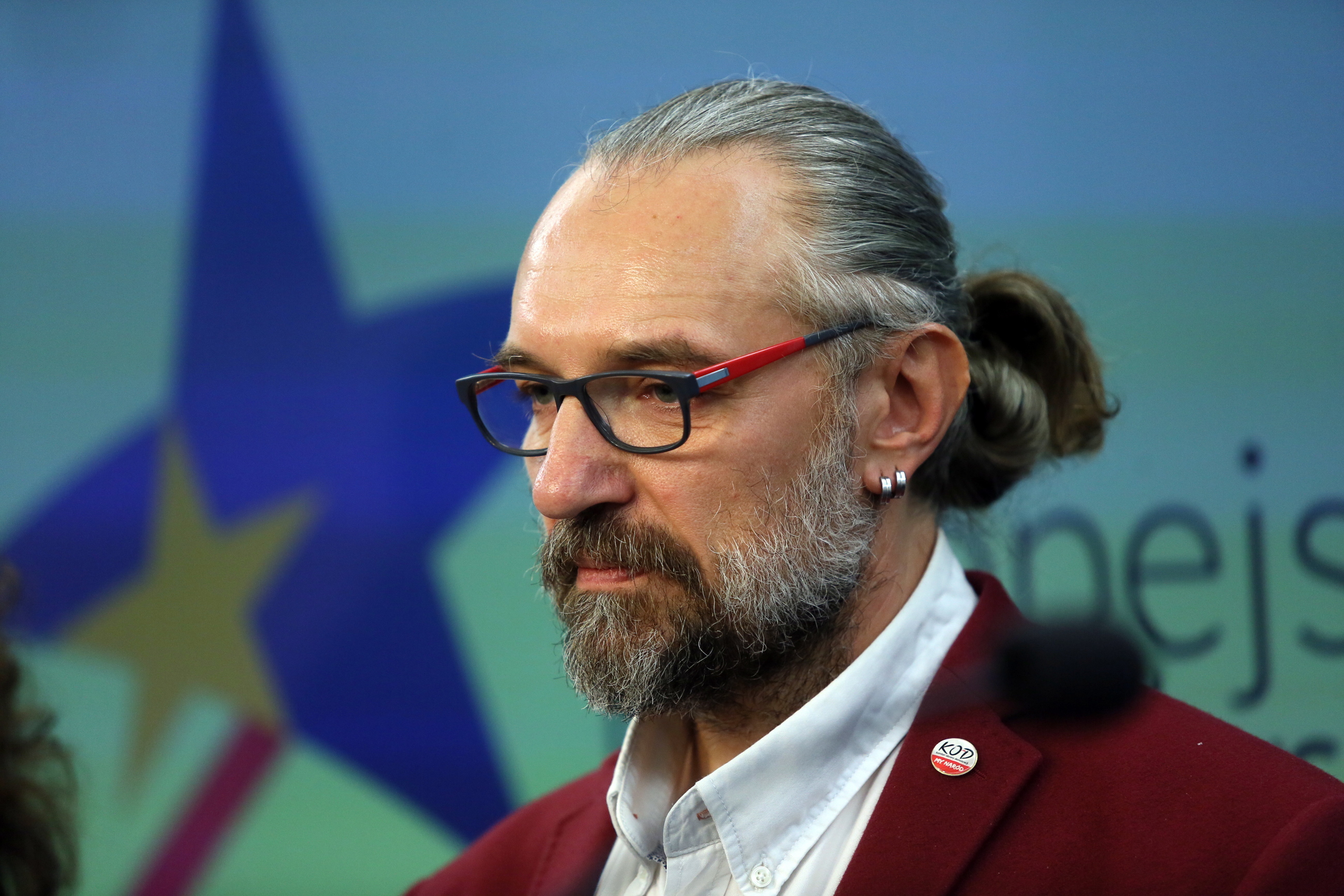 Mateusz Kijowski, KOD